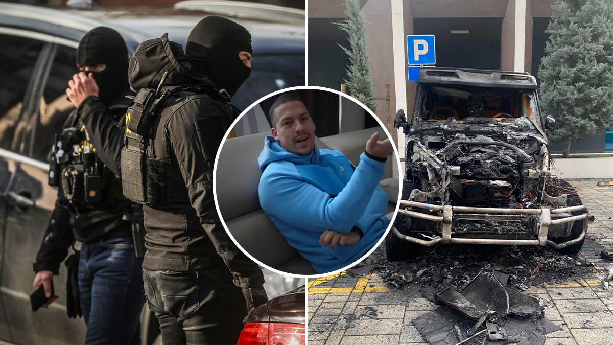  Baku Praseta mjesecima pratili?  