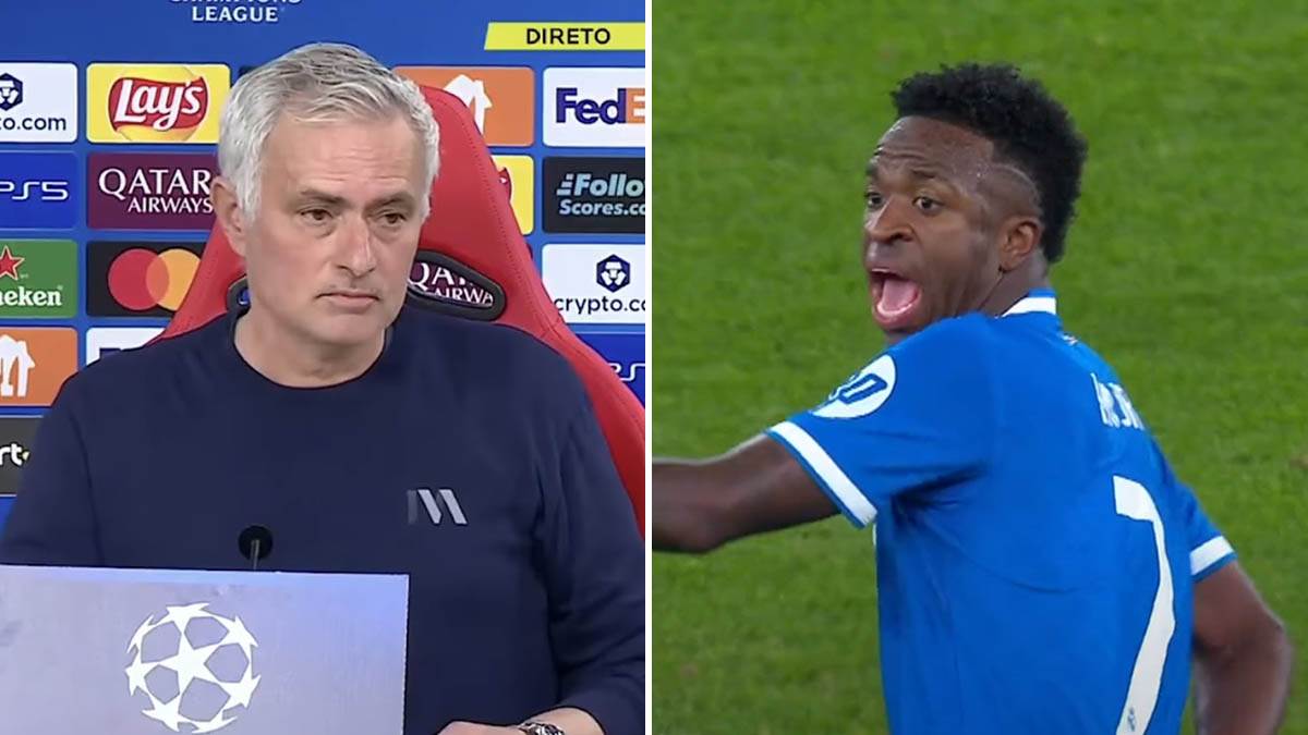  Žoze Murinjo kritikovao Brazilca posle skandala u Ligi šampiona 