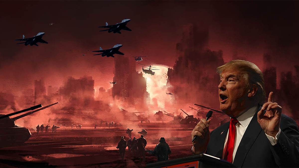  Sedam scenarija rata Amerike i Irana 