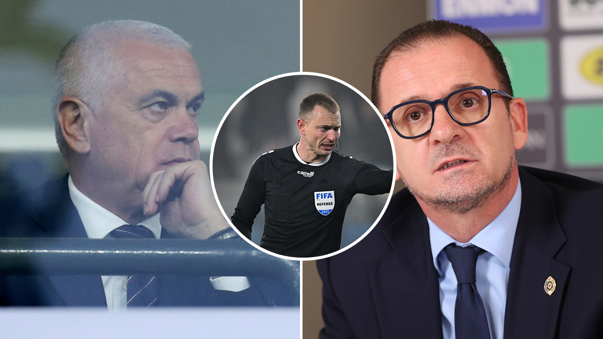  "Neka Partizan bira sudiju za derbi": Zvezda hitno odgovorila, ima zahtijev za FSS 