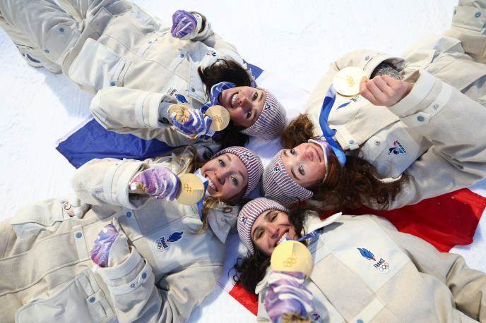  ZIMSKE OLIMPIJSKE IGRE. Ženska štafeta Francuske osvojila olimpijsko zlato u biatlonu 