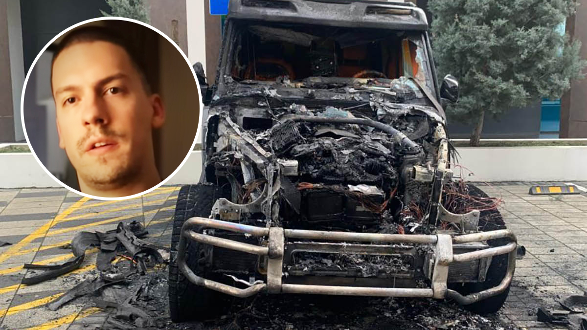  Baka Prase se obratio uhapšenom mladiću (23): Prijeti mu 12 godina robije 