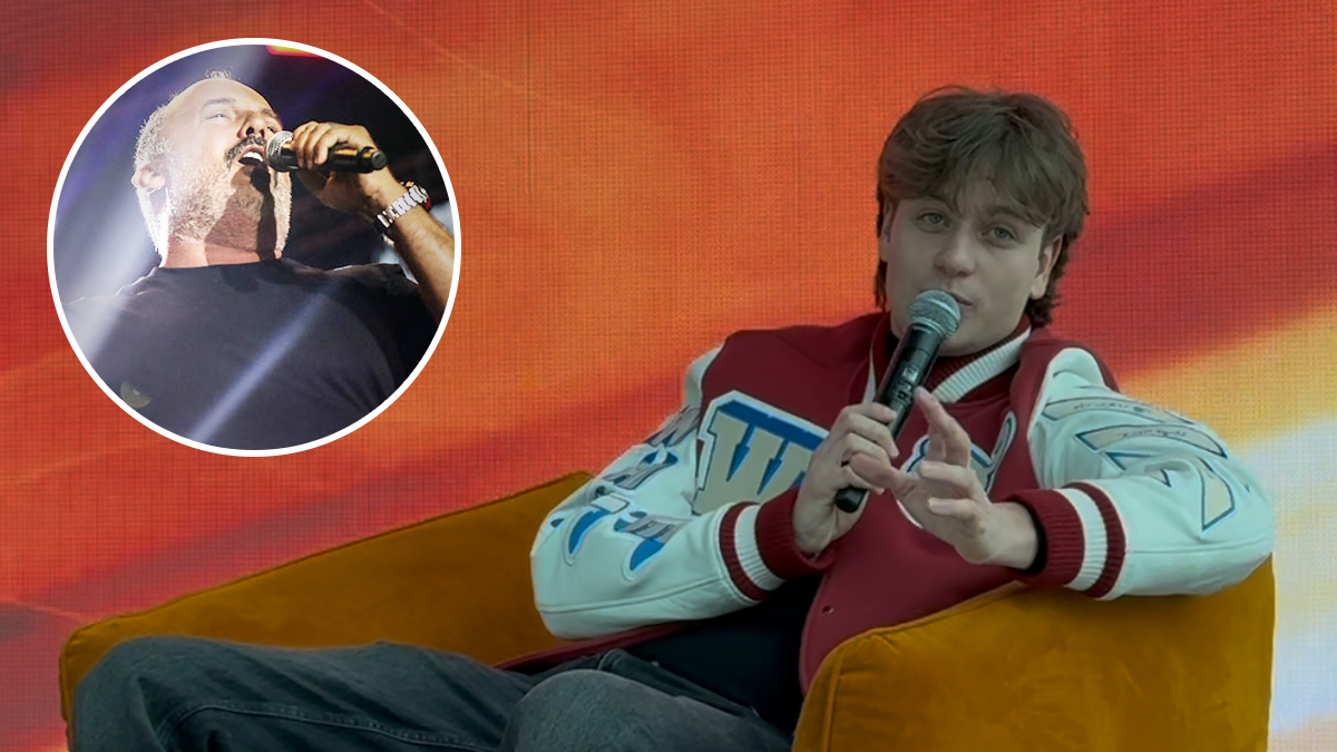  Jakov Jozinović o optužbama da je "ukrao" pesmu od kolege 