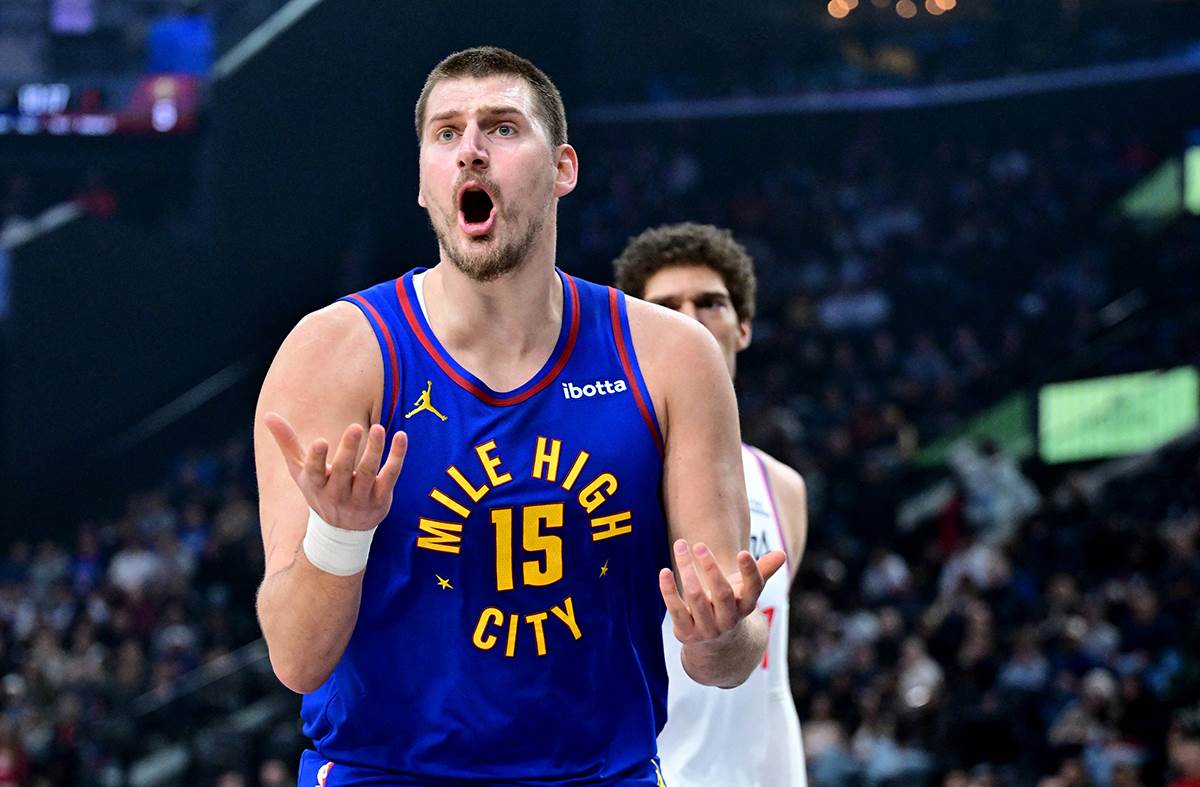  Au, kakav poraz Denvera: Jokić dao 12 poena u poslednjoj četvrtini, a Marej ispao tragičar 