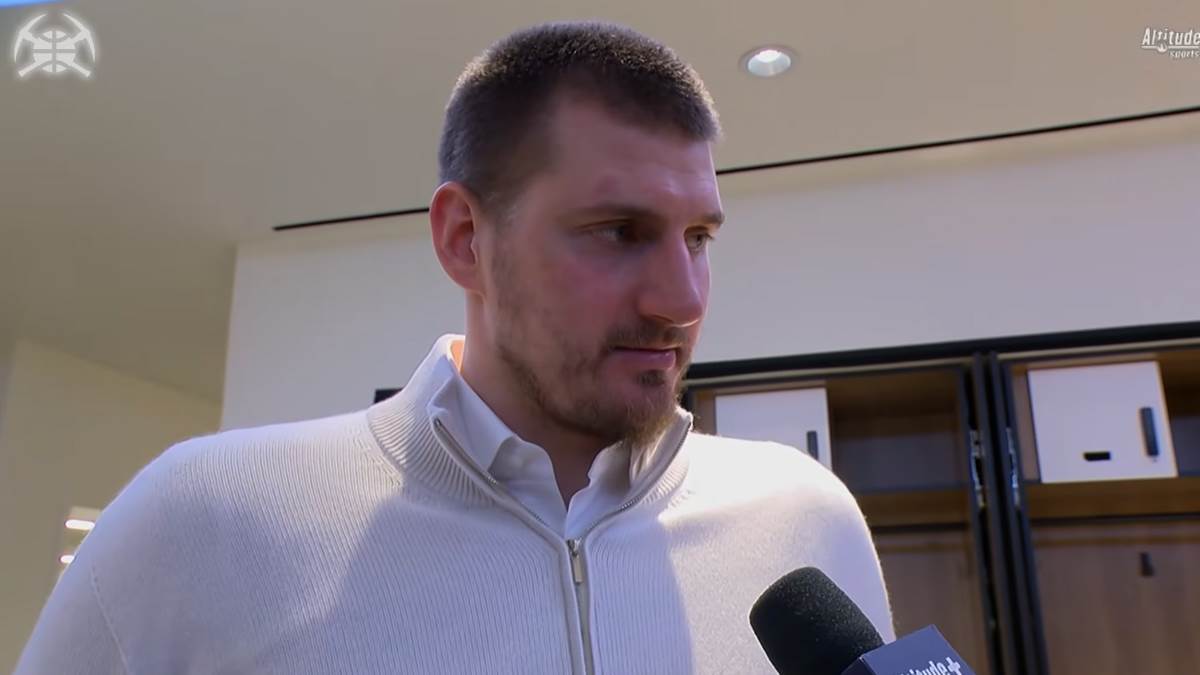  Zbog ovoga kažu da Jokića ne zanima košarka: Ničega se nije sjećao s meča, samo u čudu gledao 