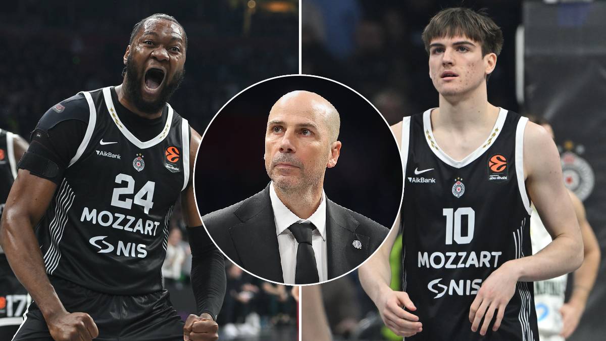  Zbog ovih "sitnica" Partizan umalo ostao bez polufinala 