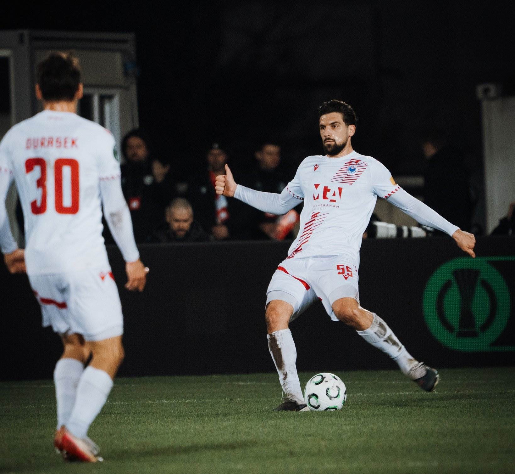  Duel Zrinjskog i Kristal Palasa peti najgledaniji u plej-ofu Konferencijske lige! 