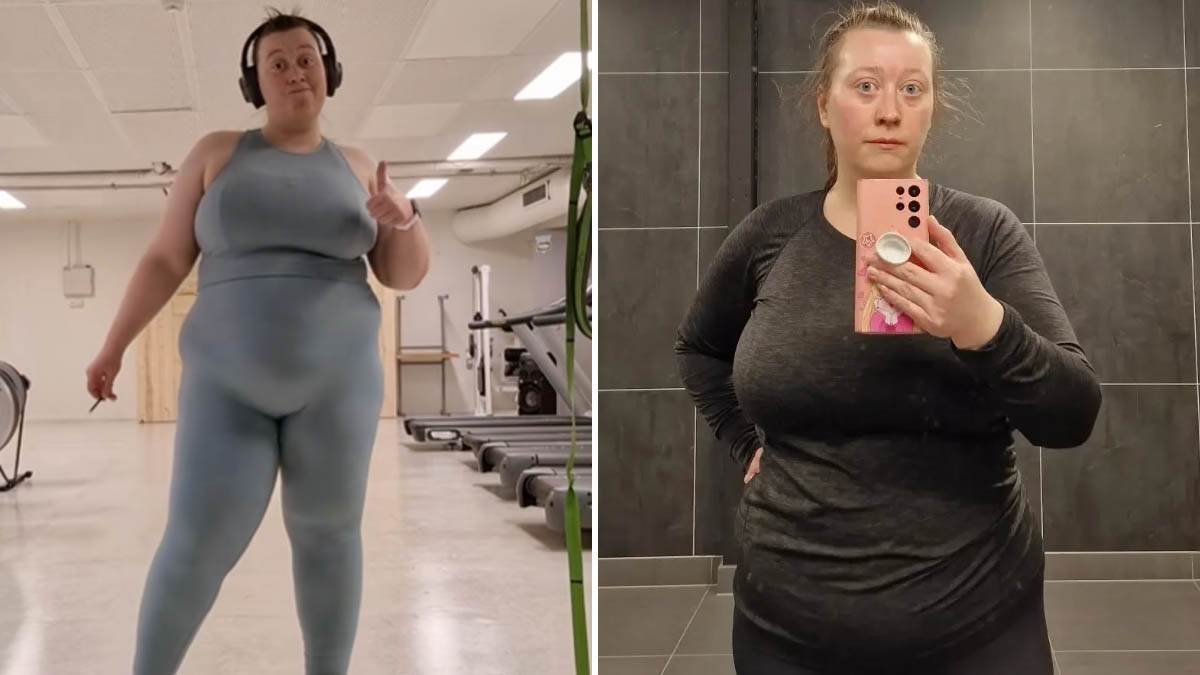  Nevjerovatna transformacija za pamćenje: Marija (37) za dvije godine skinula 72 kg, sada je neprepoz 