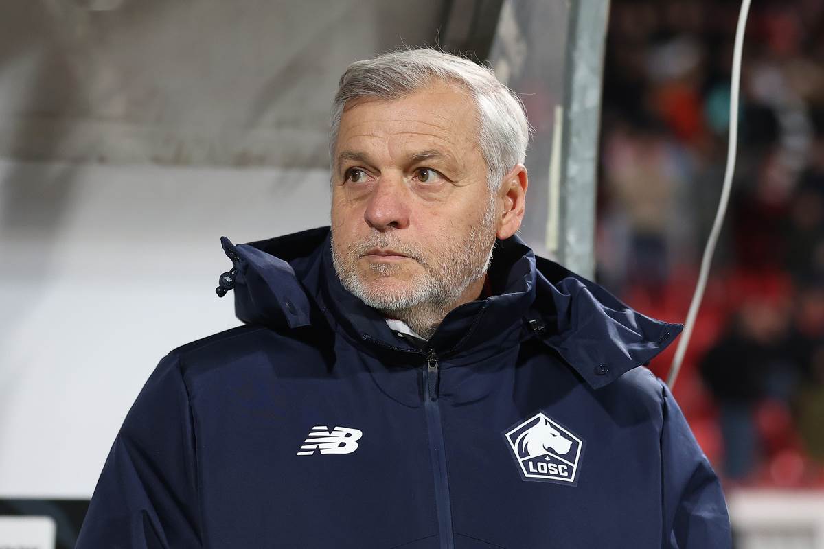  Trener Lila ostaje na klupi francuskog kluba nakon poraza od Crvene zvezde 