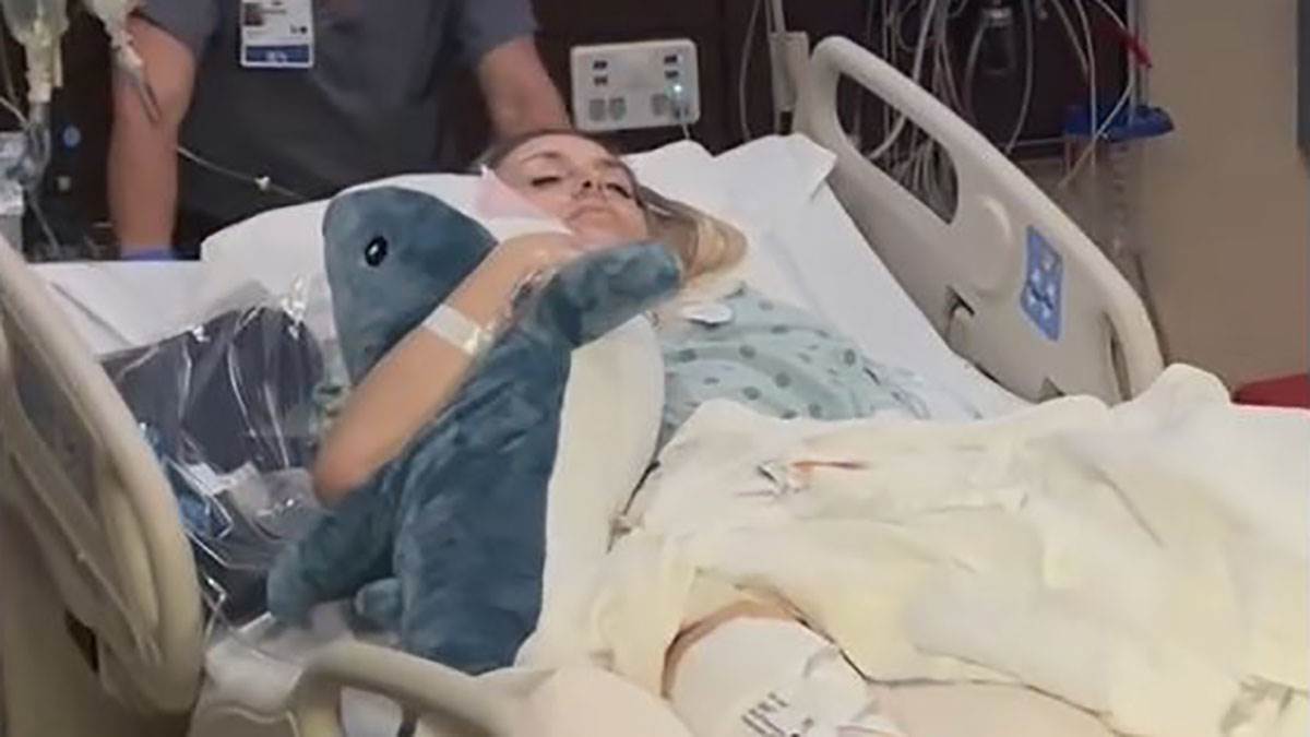  Evo kako izgleda Lindzi Von posle šest sati operacije 