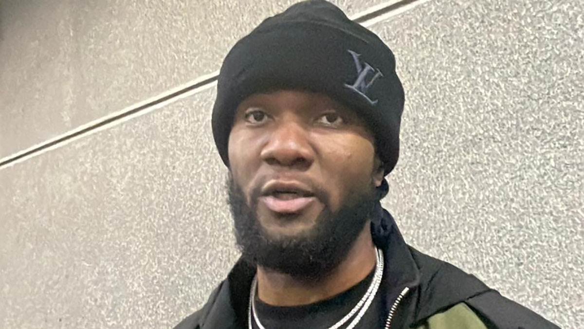  "Šta nije bilo kako treba? Sve": Bruno Fernando brutalno iskren, otkrio gdje je "puklo" u Partizanu 