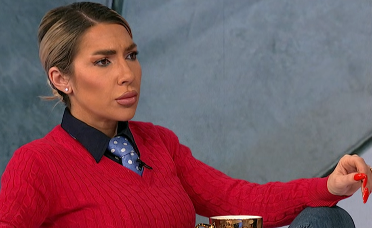  Jovana Jeremić zabranjena u Crnoj Gori! 