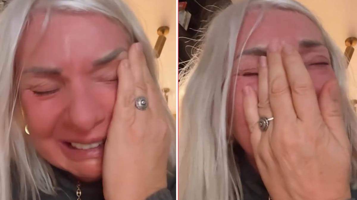  "Kad je ljudska zloba veća od ljubavi": Udovica pokojnog pjevača rida pred kamerama, zet joj pravi p 