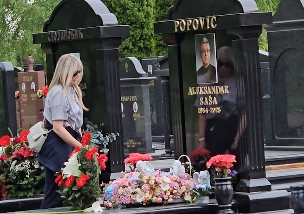  Zvanično saopštenje porodice Saše Popovića: Javnost obaviještena o svemu, evo o čemu se radi 