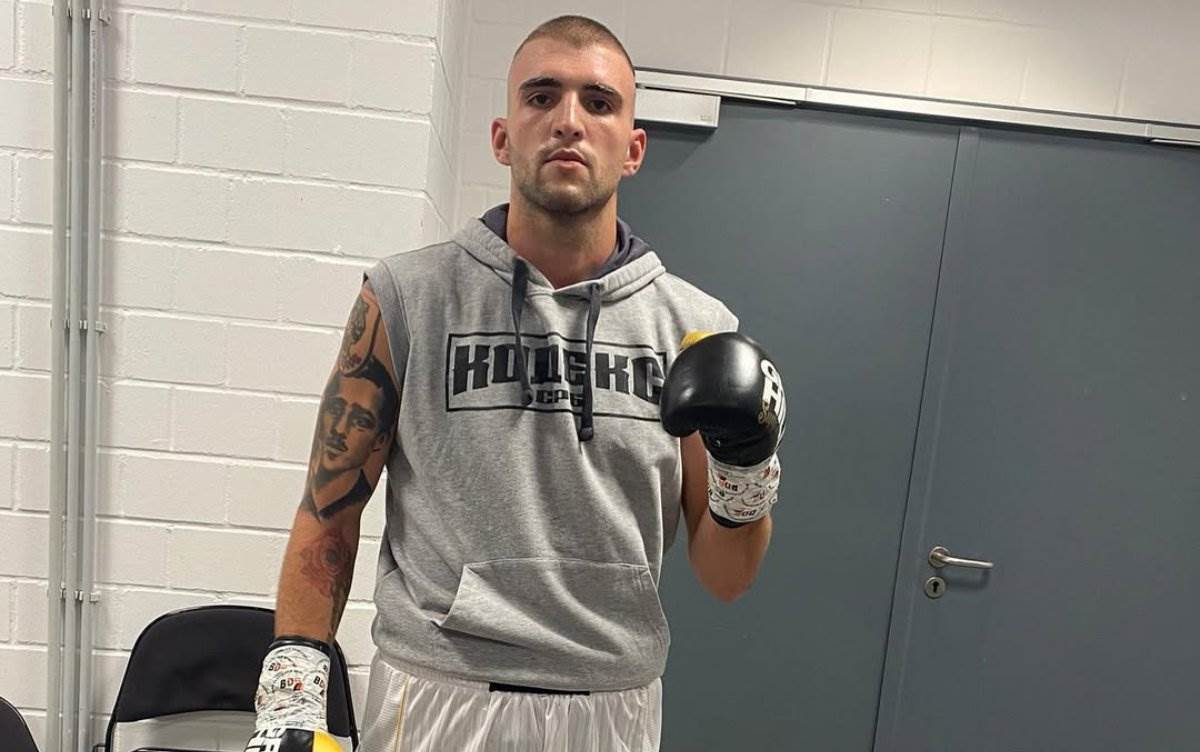  "Vraćen sam u top 50 u svijetu!": Veljko Ražnatović blista od sreće u Rusiji, odmah se pohvalio uspjehom 