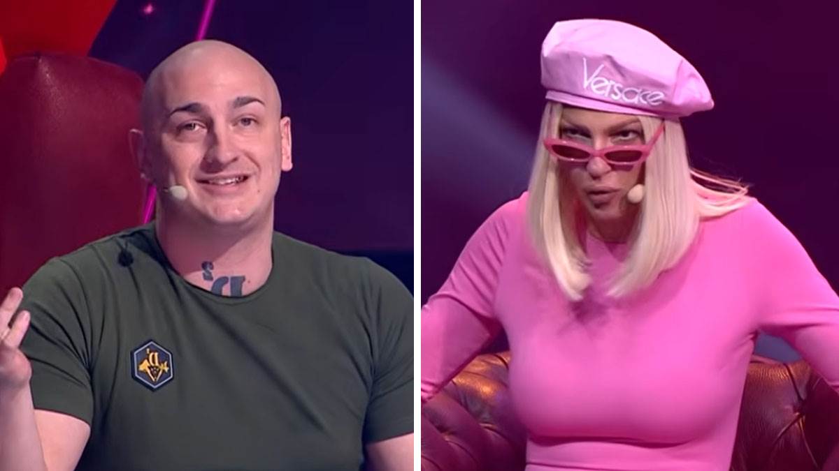  Desingerica žestoko potkačio Karleušu, ona odbrusila i njemu i Viki 