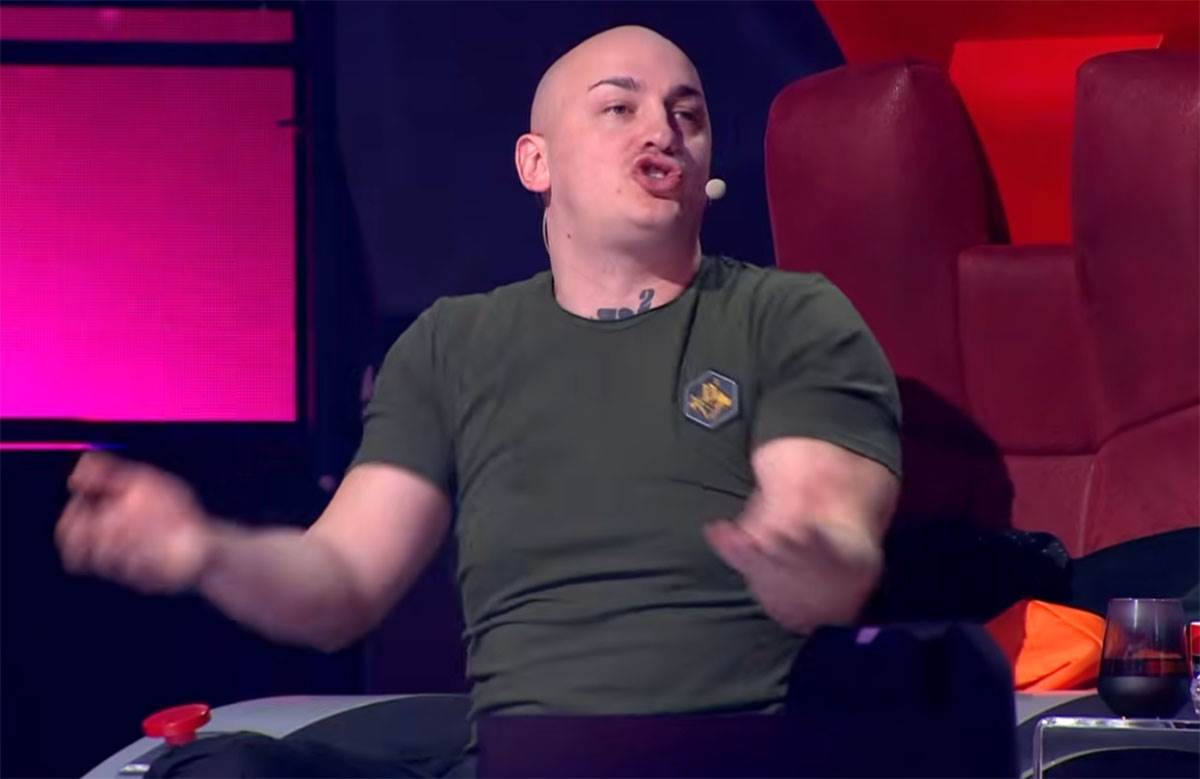  Oglašavanje repera nakon vijesti da u podnete krivične prijave 