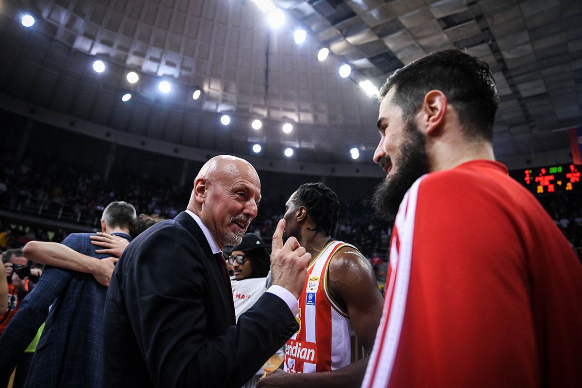  Obradović tek sprema veliko iznenađenje u Zvezdi 