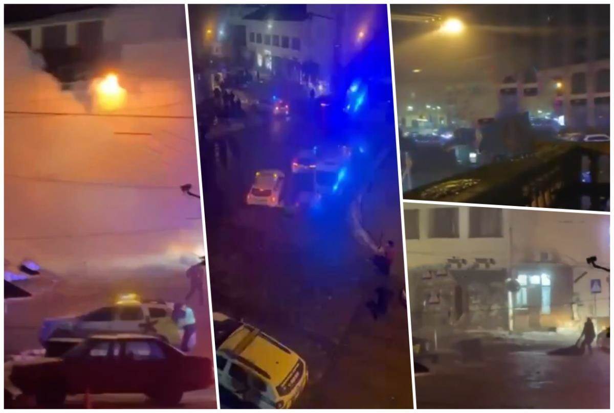  Veliki broj mrtvih i ranjenih, poginula policajka! Ovo je teroristički napad 