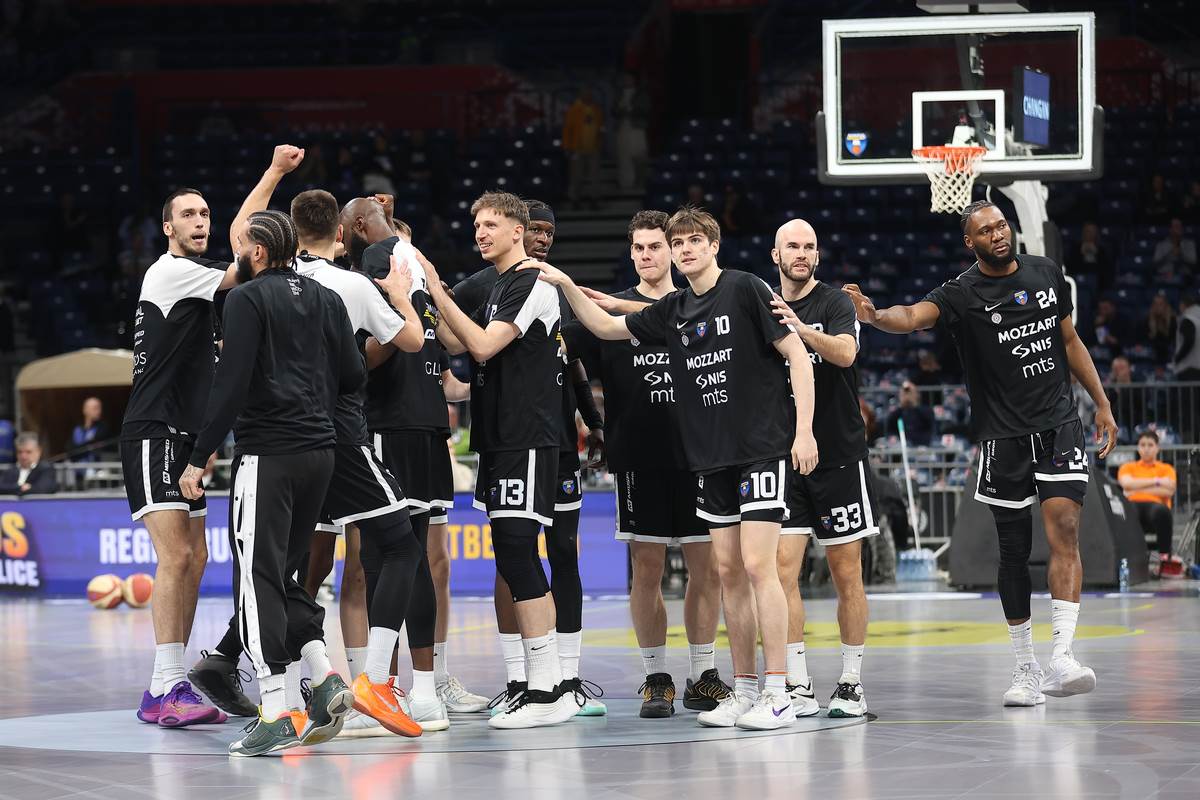  Da li se odlaže meč Partizana u Evroligi? Iranski napad napravio haos evropskoj košarci 