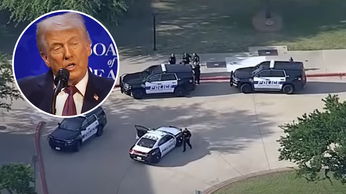  Ubijen naoružani muškarac pred Trampovom rezidencijom 