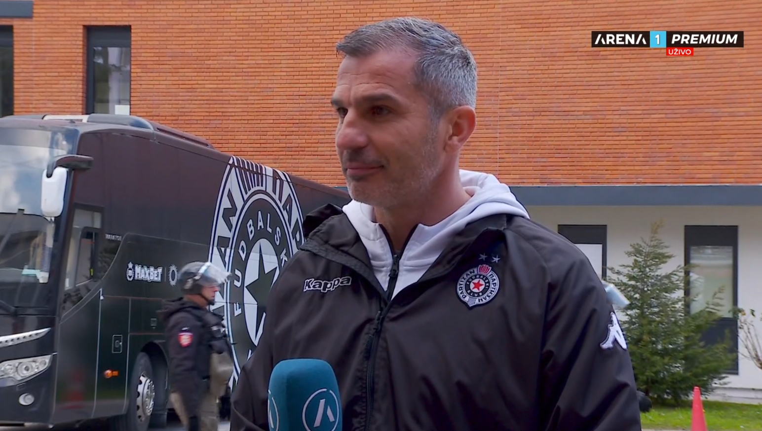  Poslednja poruka igračima Partizana pred derbi 