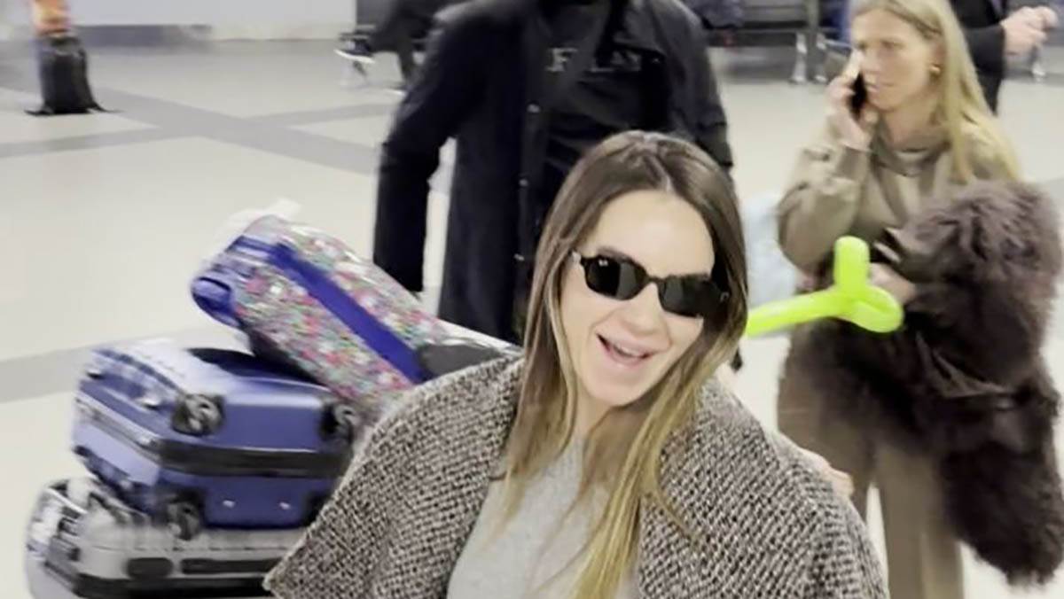  Ivana Pavković pokušala na aerodromu  