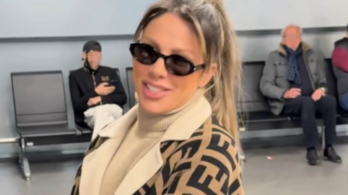  Sandra Afrika stigla u Beograd sa bivšim 