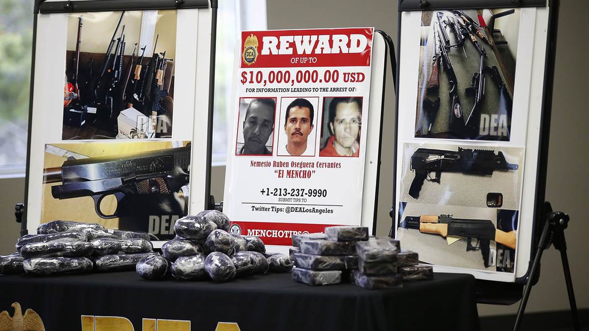  Ubijen jedan od najtraženijih kriminalaca današnjice, El Menčo 