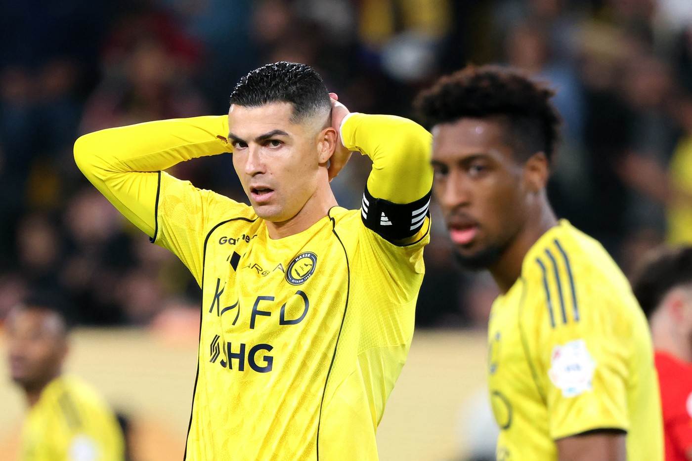  Kristijano Ronaldo se sada već blamira 