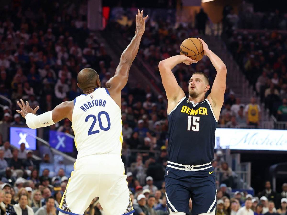  Tripl-dabl Nikole Jokića za samo tri četvrtine 