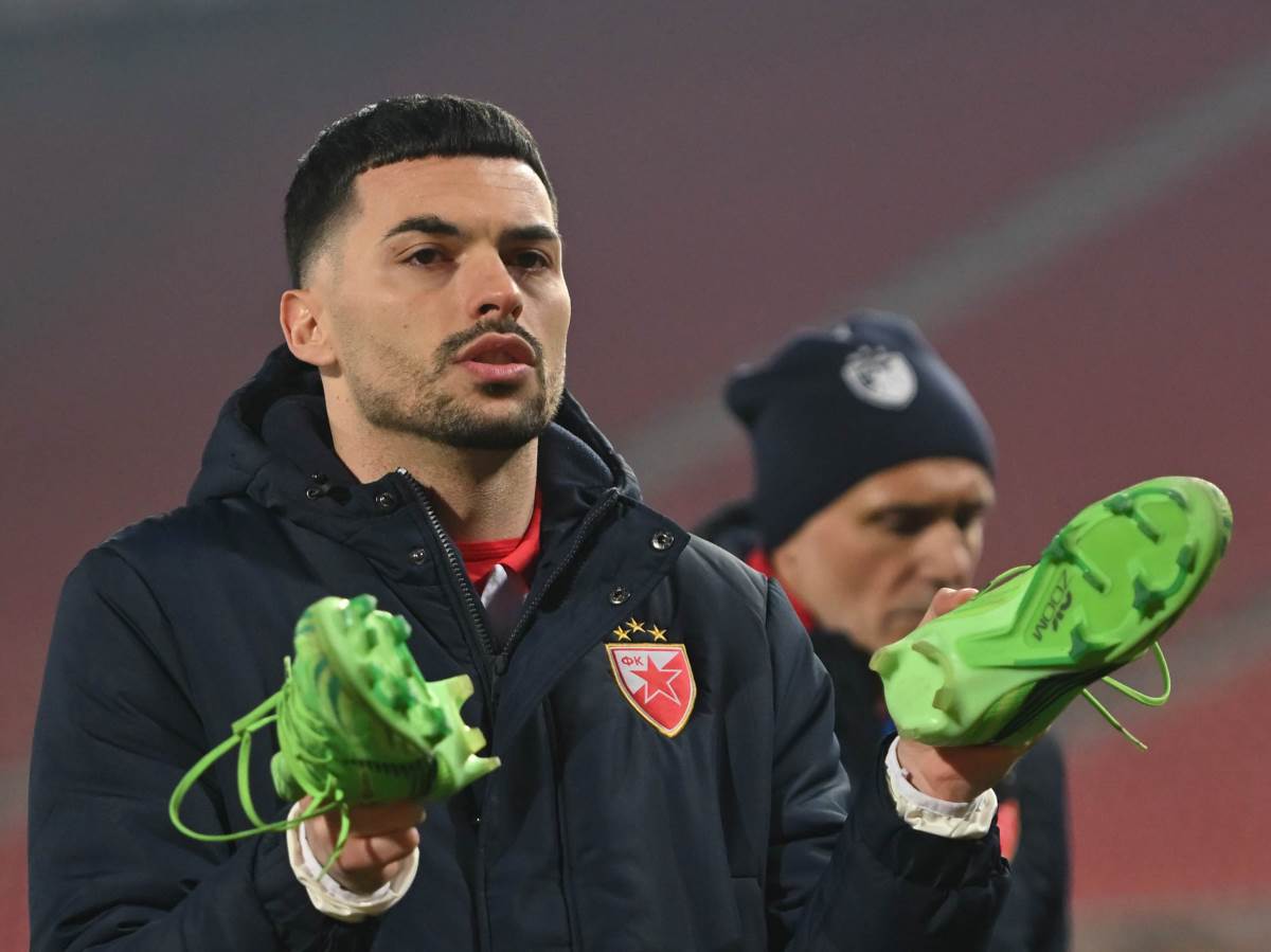  Radonjić reagovao zbog Kalinića: Evo kako je podržao igrača Zvezde poslije haosa u Čajetini 