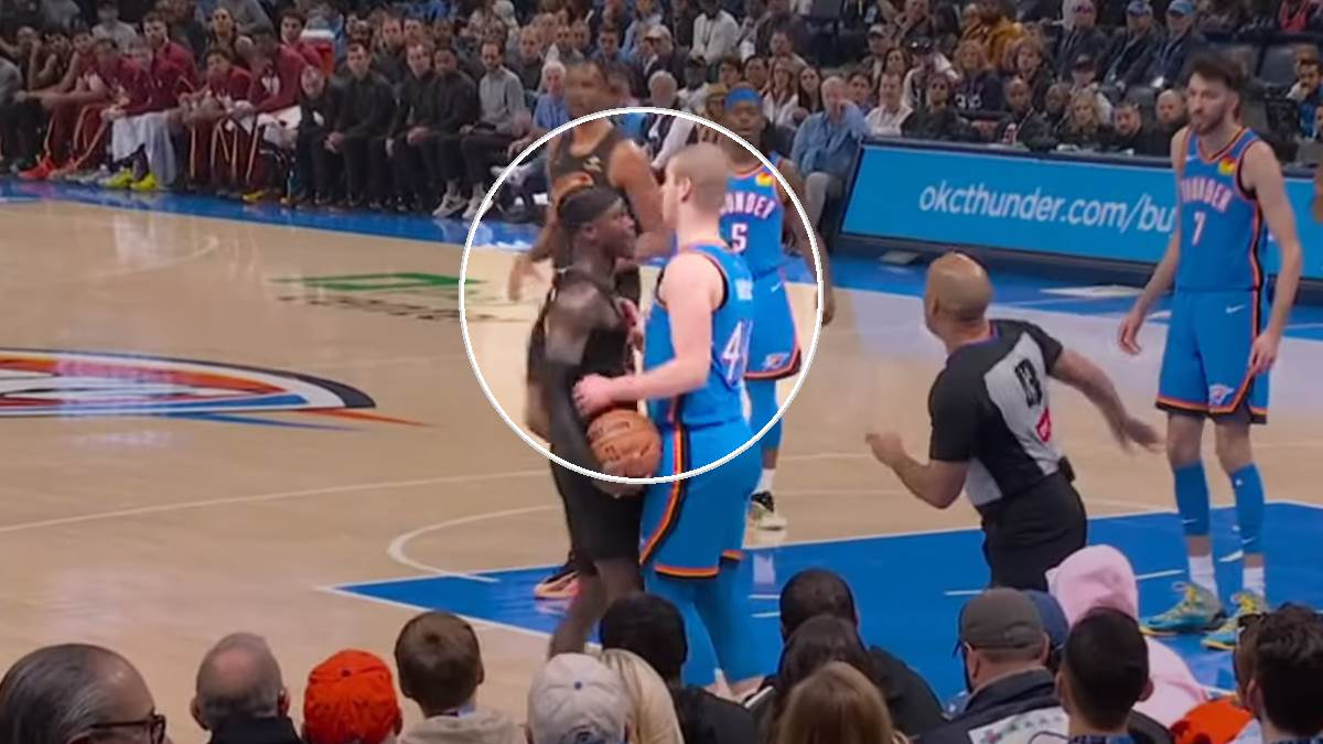  Denis Šreder najprije htio da bije Luku Dončića, pa sad krenuo na Nikolu Topića 