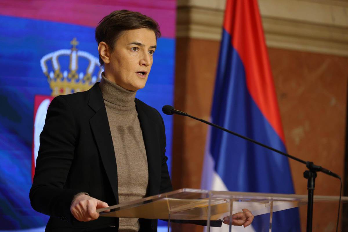  Brnabić raspisala lokalne izbore u devet opština: Biće održani 29. marta 