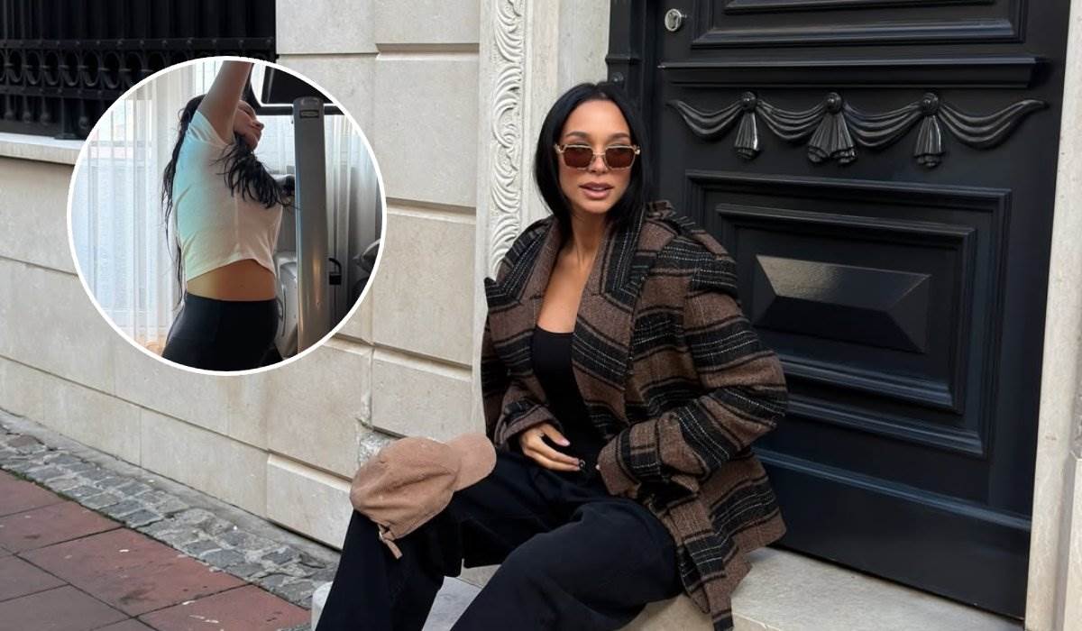  Edita Aradinović prvi put pokazala trudnički stomak: Donijela šok odluku zbog bivšeg koji već uživa  