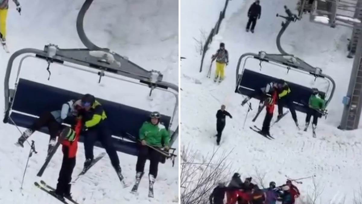  Nova drama na Jahorini: Dijete visilo sa žičare, skijaši pritekli u pomoć 