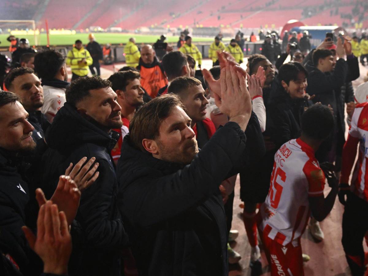  Evo od čega zavisi tim Dejana Stankovića 