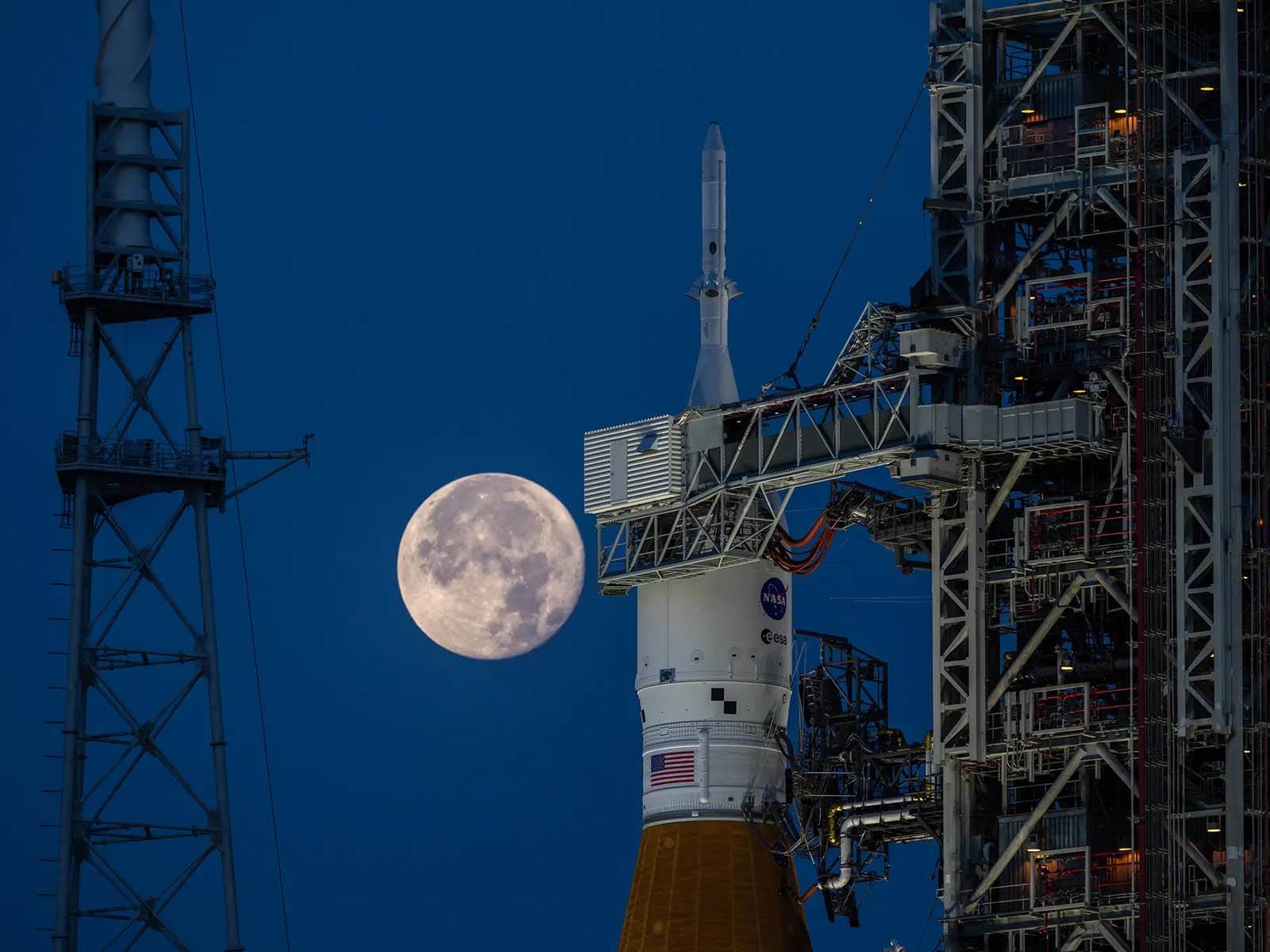  Povratak na Mjesec ne može da čeka: NASA objavila novi datum polijetanja astronauta 