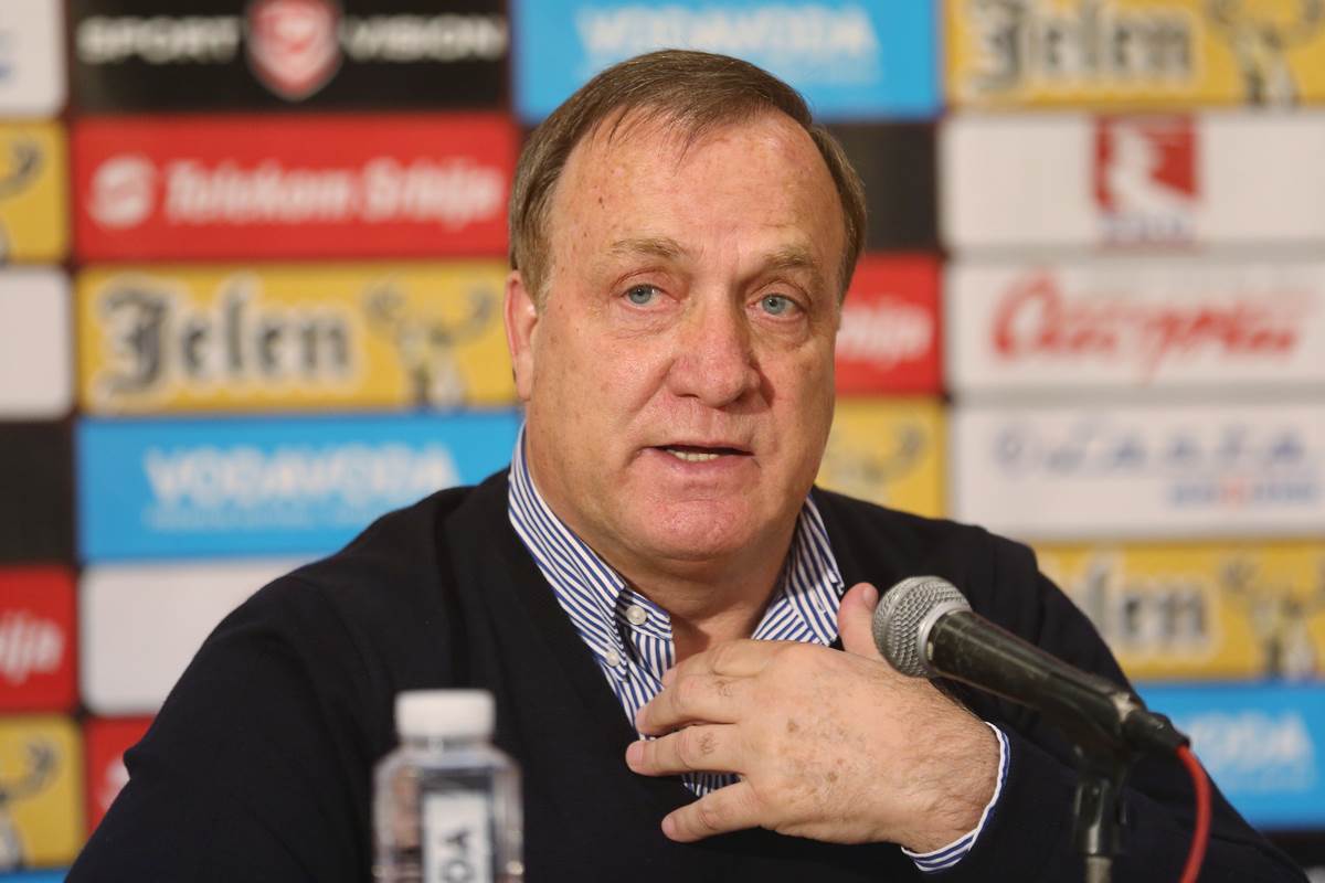  Holanđanin Dik Advokat povukao se sa mjesta selektora Kurasaa zbog bolesti ćerke 