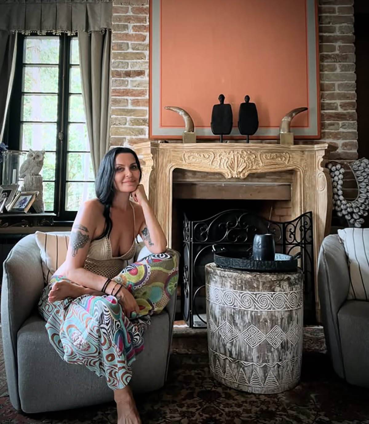   Porodica Elene Karaman slavila do jutra 