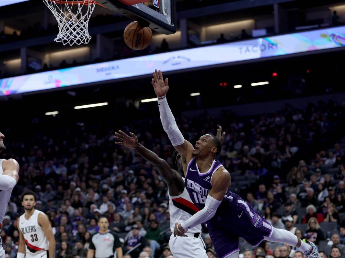  Rasel Vestbruk napravio čudo: Prekinuo je najgori niz NBA lige 