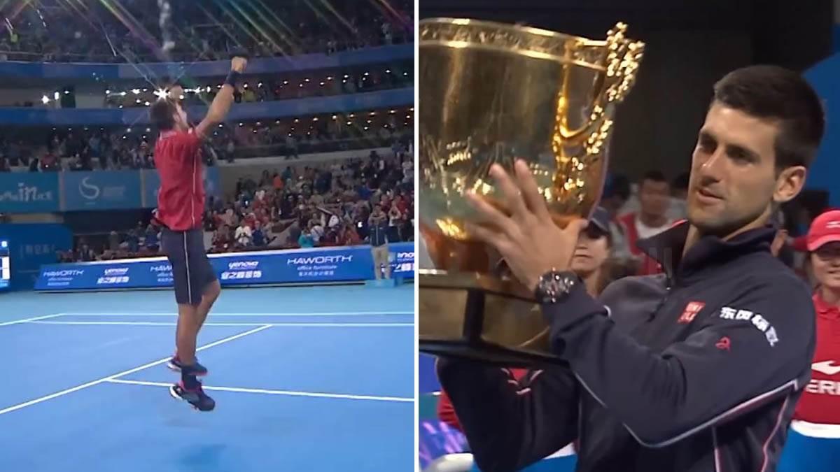  Finalista Vimbldona ostao u šoku, ni Agasi i Federer nisu kao Novak 