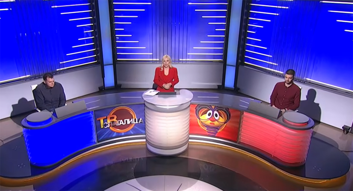  Voditeljka prekinula Slagalicu 