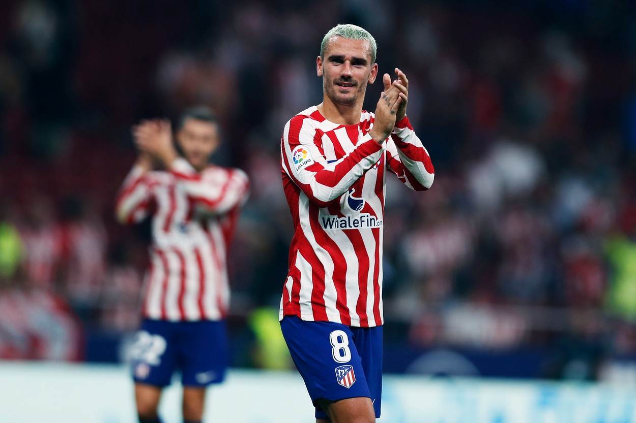   Antoan Grizman se oprostio poslije derbija Madrida 