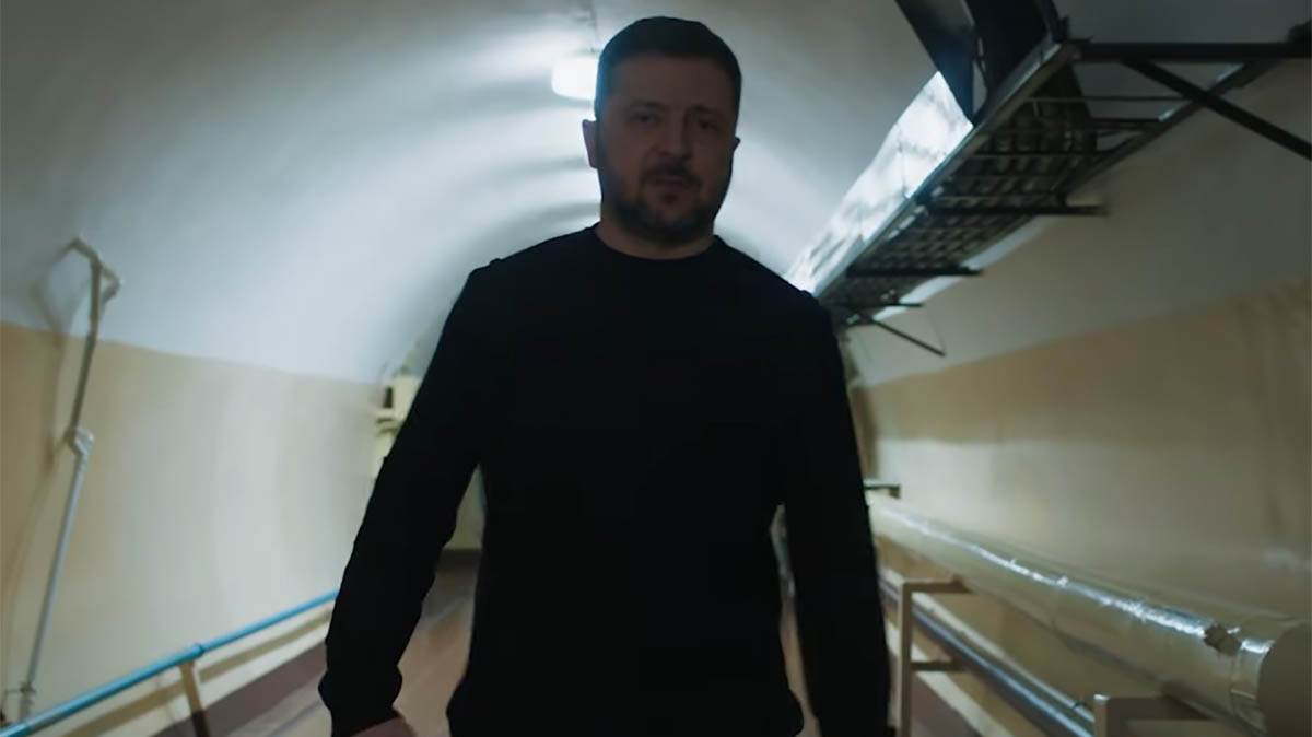  Zelenski: Ukrajinski dronovi zaustavili veliku rusku ofanzivu 