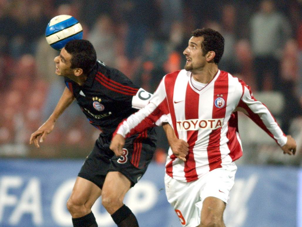  Najveći promašaj Crvene zvezde rešeta u 41. godini: U Beogradu nije mogao ništa, a sada je prvi stri 