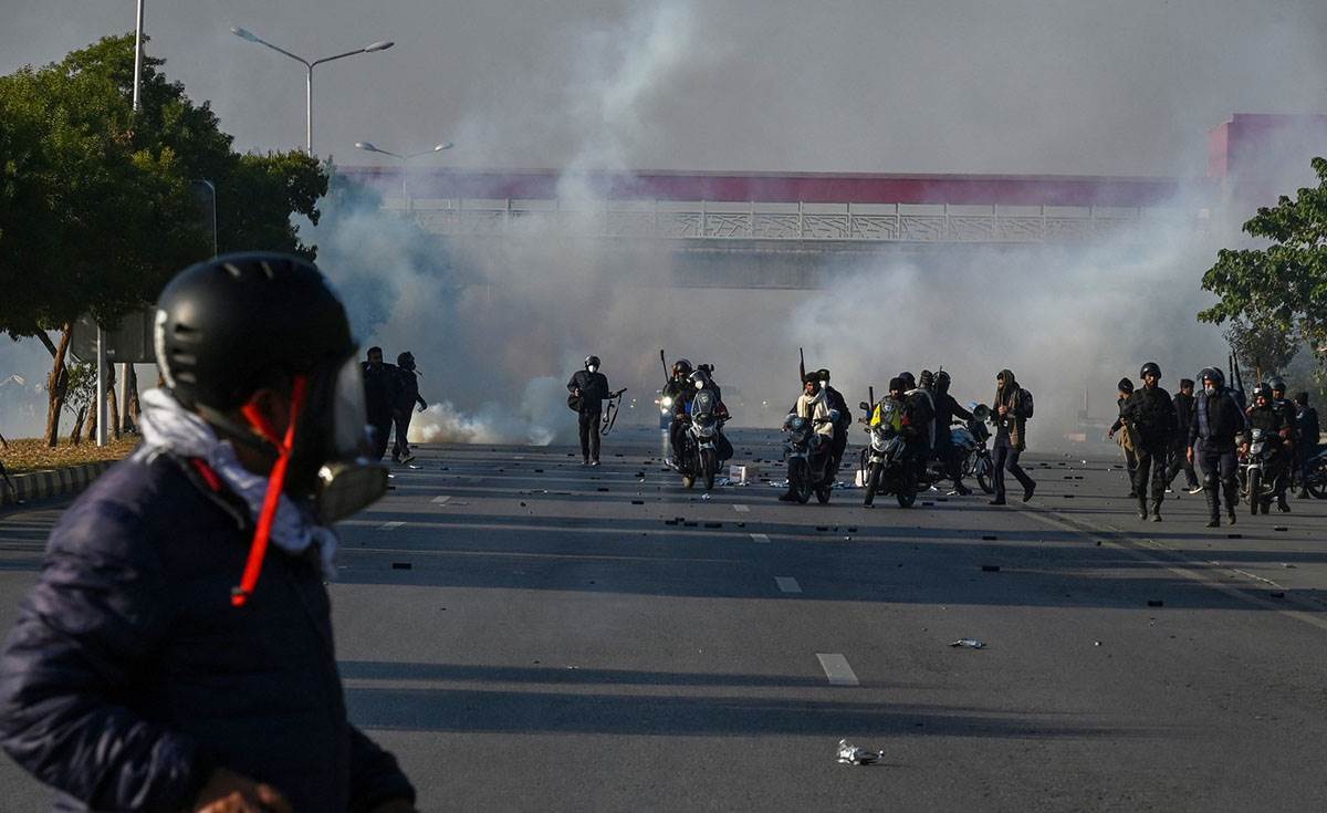   Rasplamsale se tenzije duž granice, dvije države razmenile vatru 