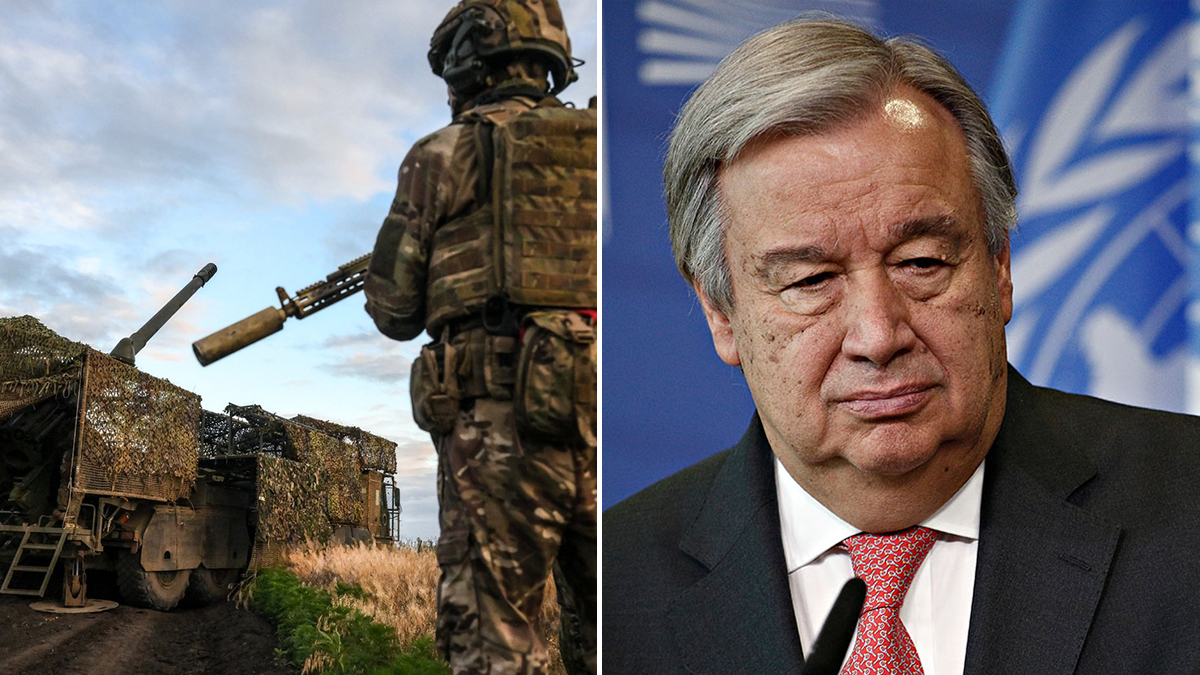  Šef UN-a pozvao na hitan prekid vatre u Ukrajini 