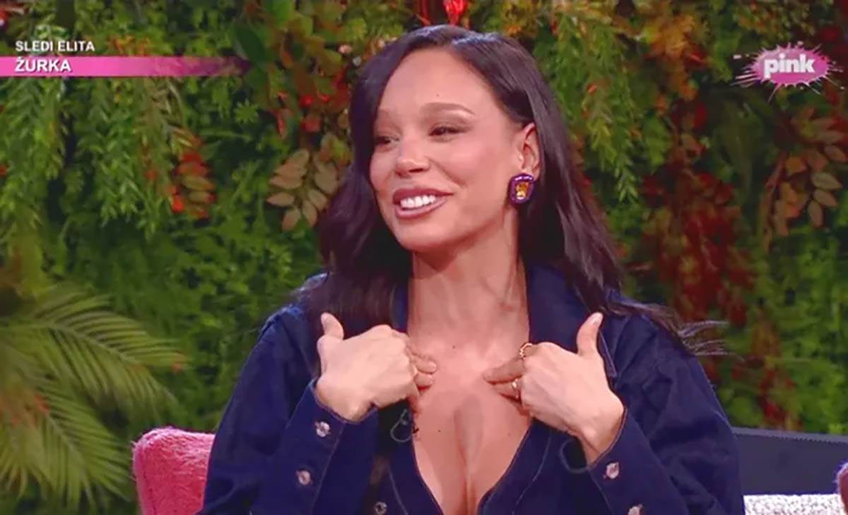  Trudna Edita Aradinović prvi put o raskidu sa partnerom 