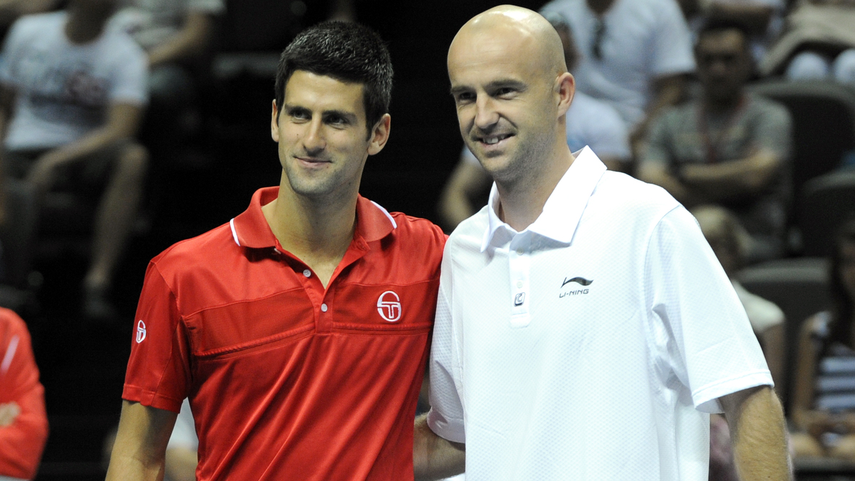  Za Ljubičića Đoković nije GOAT 